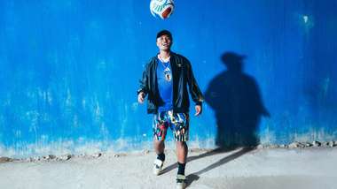 Japan adidas FIFA World Cup 2026 kit